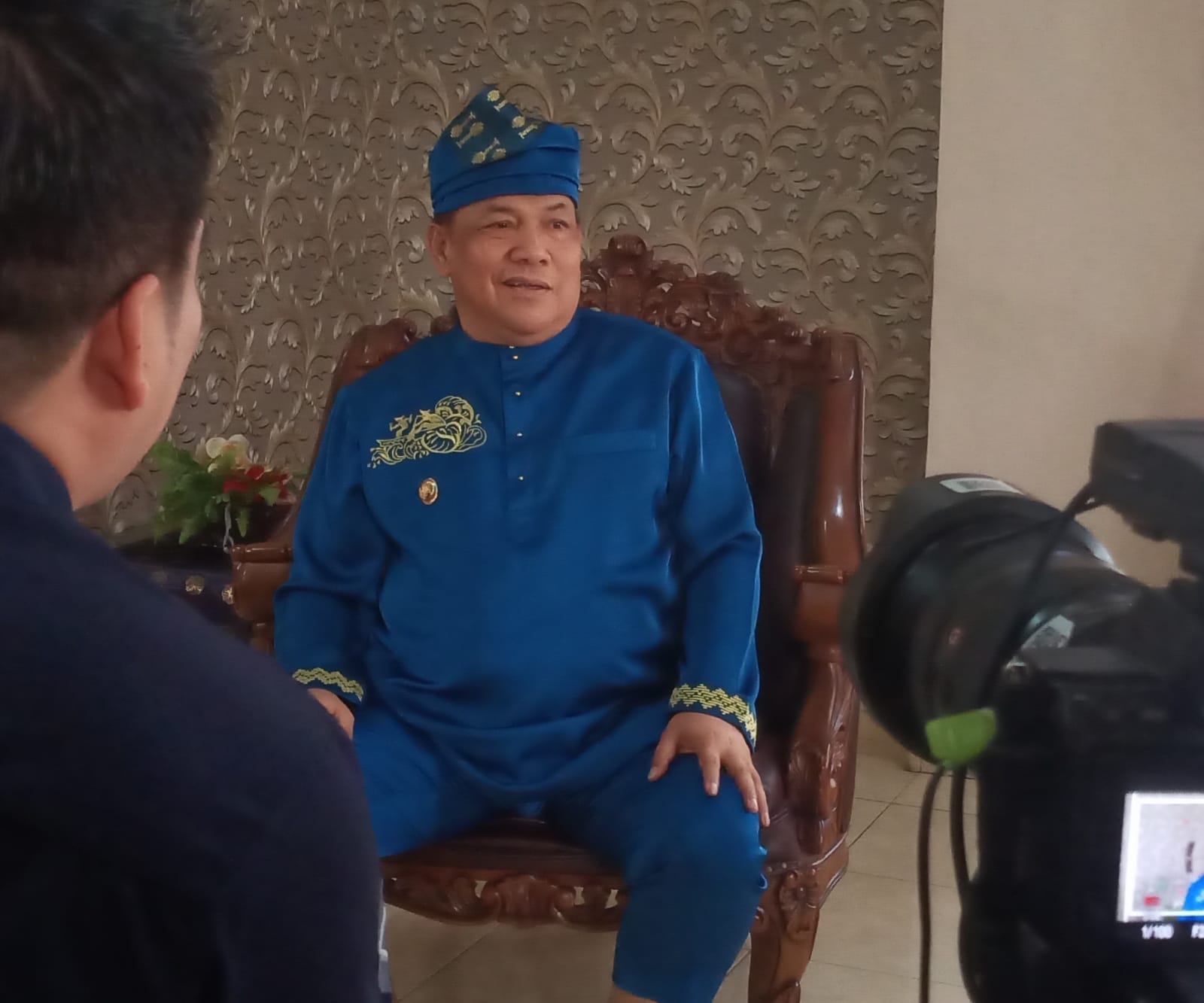 Plt Gubri Apresiasi Pacu Jalur Dongkrak Ekonomi Warga, Rumah Disulap Jadi Homestay